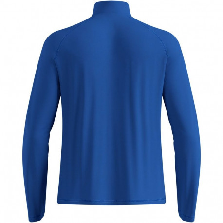 Odlo meeste lukuga vahekiht ESSENTIAL WARM FULL ZIP S, sinine