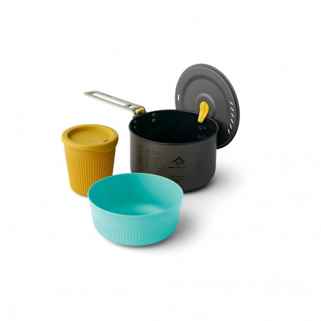 Sea to Summit keedunõude komplekt Frontier UL One Pot Cook Set 1.3L