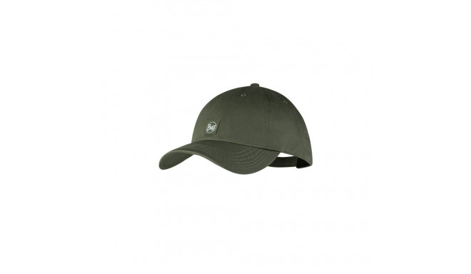 BASEBALL CAP SOLID ZIRE MILITARY