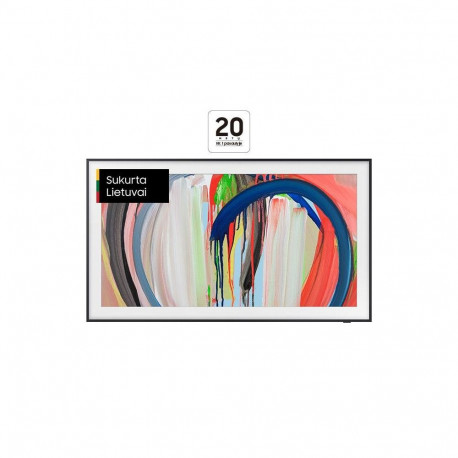 Samsung nutiteler QE65LS03HA 165.1cm (65") 4K Ultra HD Wi-Fi, must