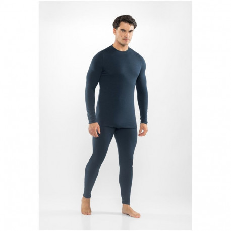 VIKING meeste aluspesu Meriboo Man Set Merino XXL, tumesinine