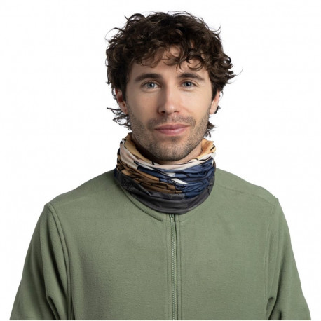 Bandana BUFF ORIGINAL ECOSTRETCH KNOXLIP MULTI   one size