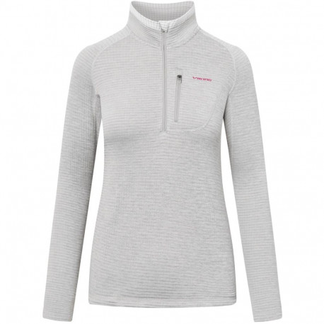 Bluza damska VIKING Admont Lady szara   S
