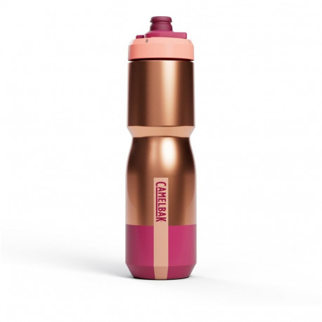 CAMELBAK jalgrattapudel Podium, isoleeritud terasest, 650ml