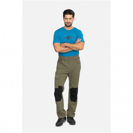VIKING meeste püksid Hanzo Man XXXL, oliivrohelised-mustad