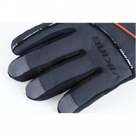 VIKING laste suusakindad Mate Ski Kids, must 4