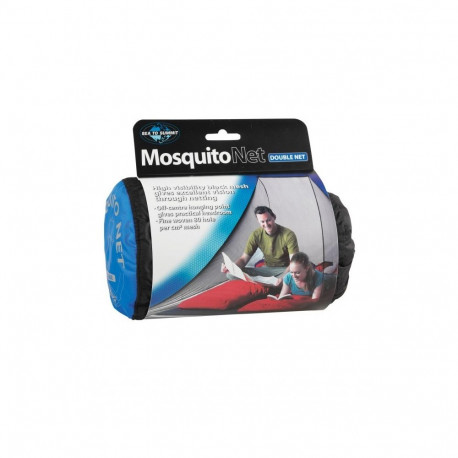 Sea To Summit AMOSD mosquito net Black