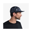 Buff 5 PANEL GO Head cap Elastane, Polyester