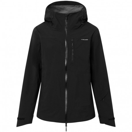Kurtka męska VIKING Trek Pro 2.5 Man czarna   XXXL