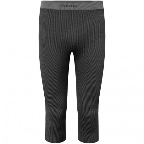VIKING meeste aluspesukomplekt Mounti Man Set 3/4 Merino XXL, hall
