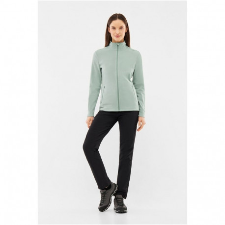 Bluza damska VIKING Tesero Lady Polartec zielona   XXL