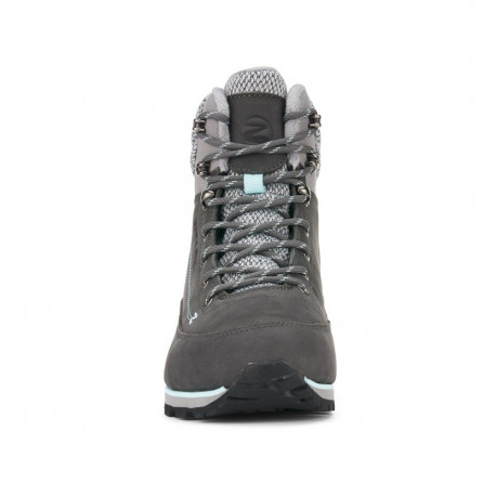 Trezeta VELVET W'S WP, Grey,Acquamarine, 6-39
