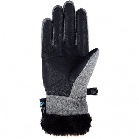VIKING laste suusakindad Meris Jr Ski Kids, hallid 4