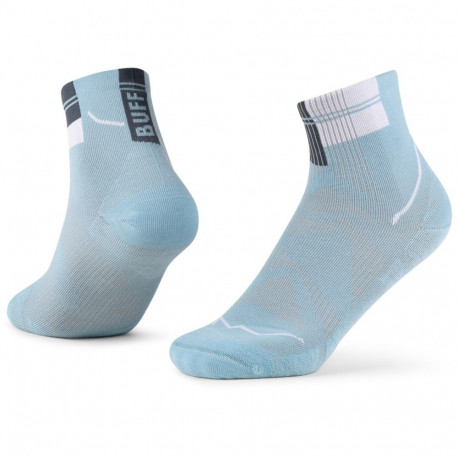 Buff sokid COOLNET® QUARTER SOCK CQ S 42/44, tolmune sinine
