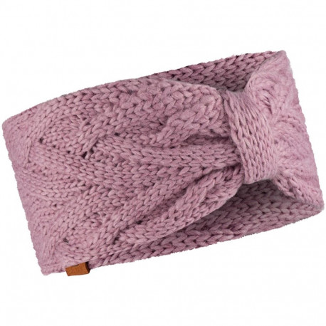BUFF kootud peapael CARYN ROSÉ-ROSÉ, üks suurus