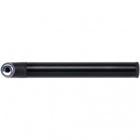 BBB Cycling SingleShot Black Hand air pump