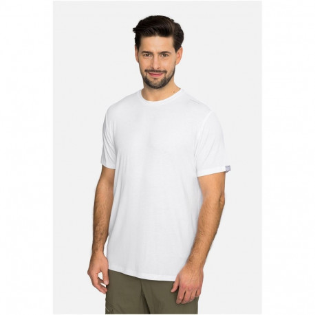 VIKING T-särk Lenta Bamboo Light Man M, valge