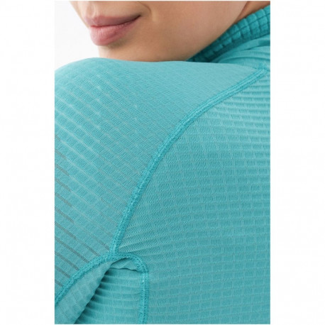 Bluza damska VIKING Admont Lady zielona   XXL