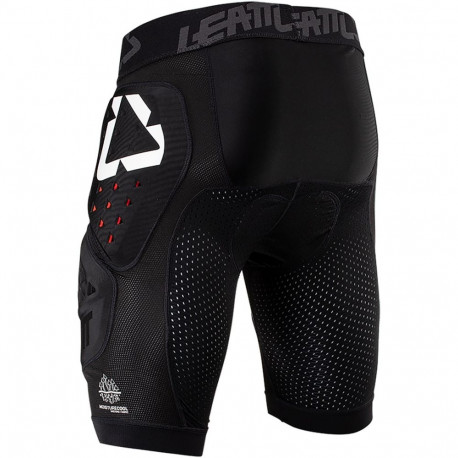 LEATT kaitsega lühikesed püksid Impact Shorts 3DF 4.0 S