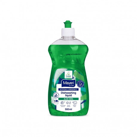 Mayeri nõudepesuvahend Aloe vera, hüpoallergeenne 500ml