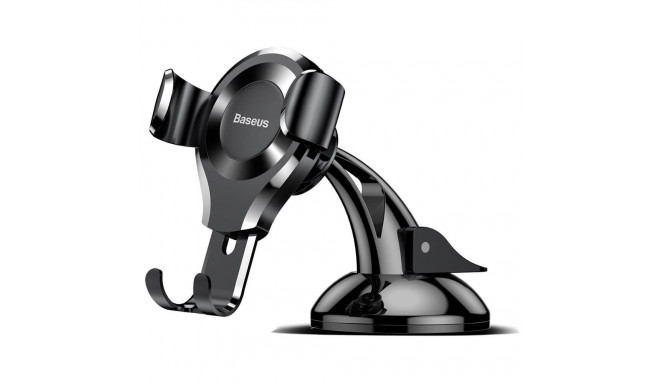 Car Mount - Baseus Osculum Black