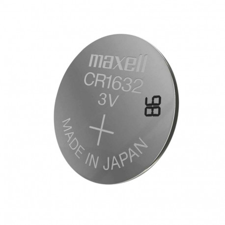 Maxell CR1632 HOLO batteries 5 pcs.