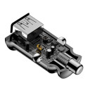 Mobile Charger - Baseus Ccall-ml01 Black