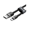 USB Cable - Baseus Catklf-cg1, Black