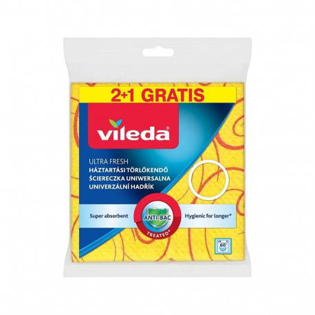 Fabric Protector - Vileda 3D 3pc