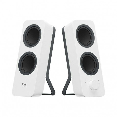 Logitech Z207 white