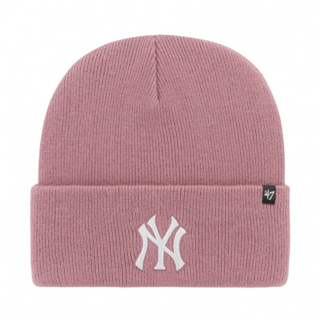 New York Yankees müts B-HYMKR17ACE-QCA 15121345, roosa