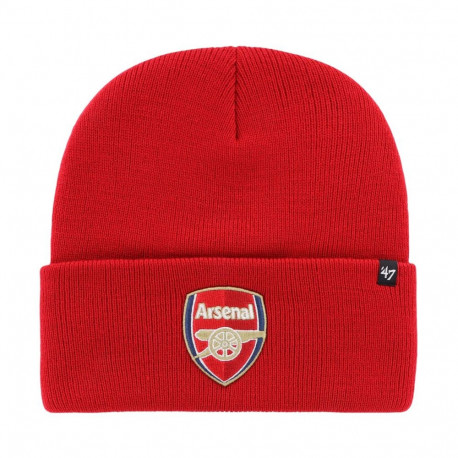 New York Yankeesi ja Arsenali müts EPL-PRZFT30ACE-RD 15121412, punane