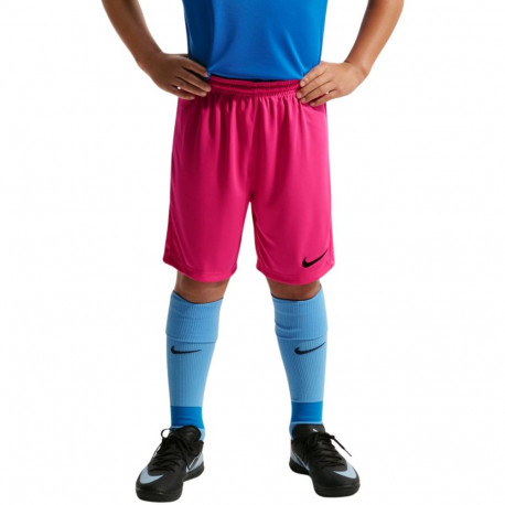 Nike laste lühikesed püksid Dry Park III NB K BV6865 616 M, roosad
