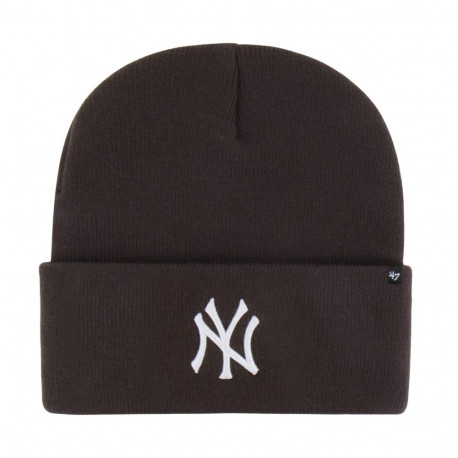 New York Yankees nokamüts B-HYMKR17ACE-BWH 15121348, pruun