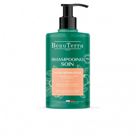 BEAUTERRA taastav šampoon 750ml
