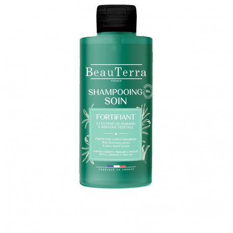BEAUTERRA eriti õrn tugevdav šampoon 100ml