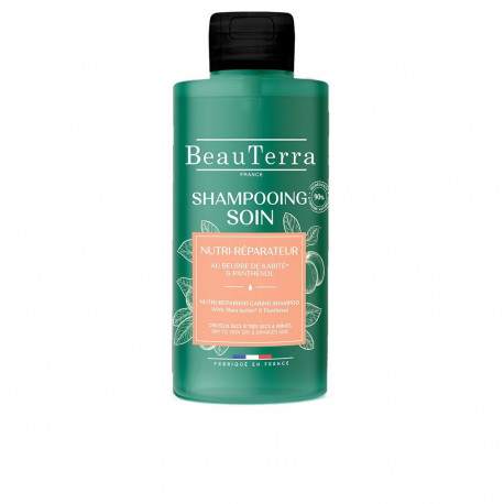BEAUTERRA taastav šampoon 100ml