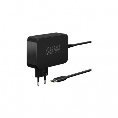 Goobay 65419 USB-C Charger for Laptops (65 W) Black