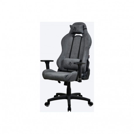 AROZZI Torretta SoftFabric Gaming Chair - Ash