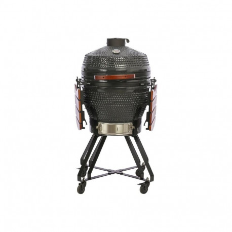 TunaBone Kamado Pro 22" grill Size M, Dark grey