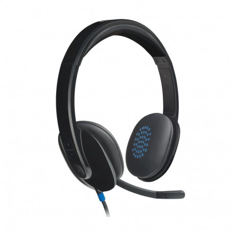 Logitech LOGI H540 Casque Micro USB