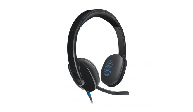 Logitech LOGI H540 Casque Micro USB