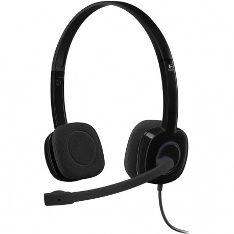 Logitech LOGITECH STEREO HEADSET H151