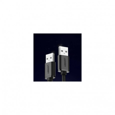 Ugreen 10310 US102 USB 2.0 M-M UGREEN cable 1.5m Black