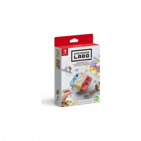 Nintendo Nintendo labo customisation set (0045496430825)