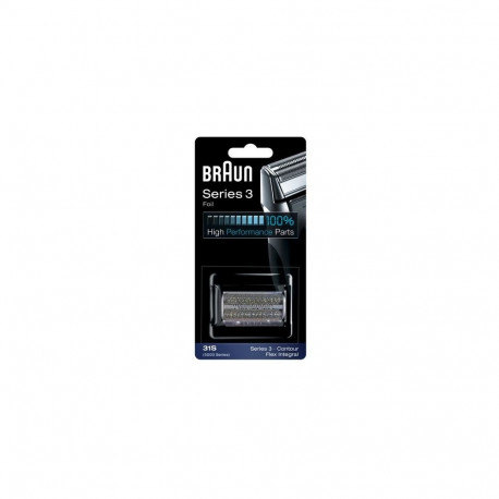Braun Braun Foil and Cutter replacement pack 31S