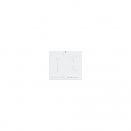 Electrolux Electrolux indukcijas plts virsma EIV63440BW