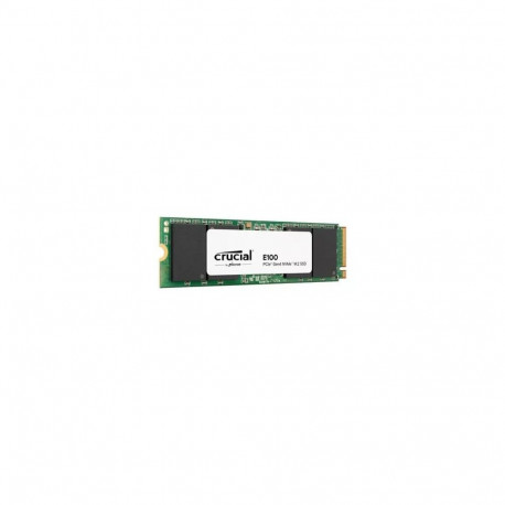 Crucial E100 480GB M.2 PCI Express 4.0 x4 (NVMe)