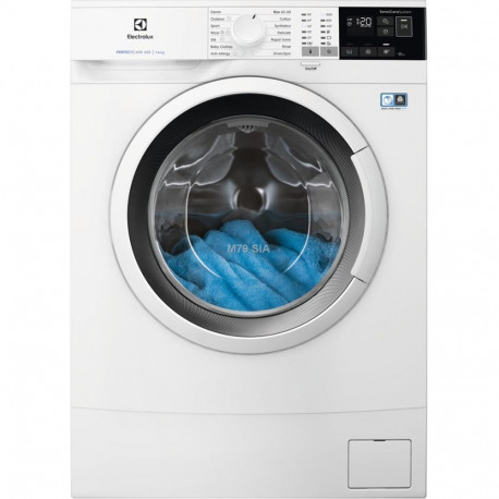 Electrolux Electrolux SensiCare veas mazg.mana (front.ielde) 4 kg EW6SM404W