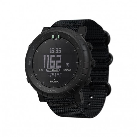 SUUNTO Sporta pulkstenis Core Alpha Stealth Suunto Suunto Core Alpha Stealth